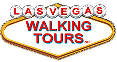 las vegas downtown walking tour